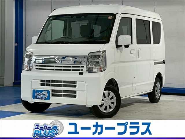 SUZUKI EVERY van 4WD 2025