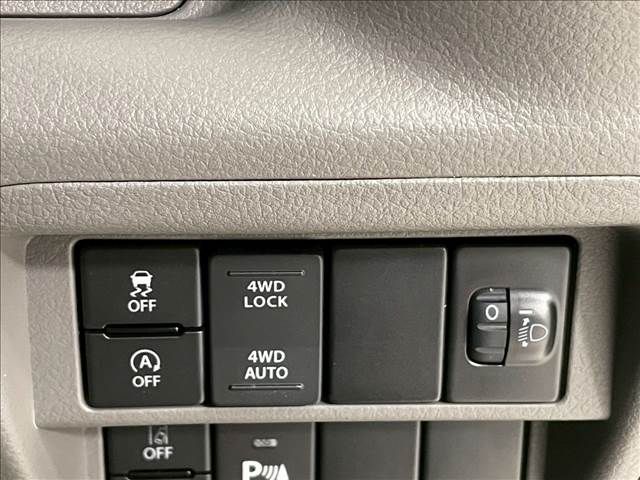 SUZUKI EVERY van 4WD 2025