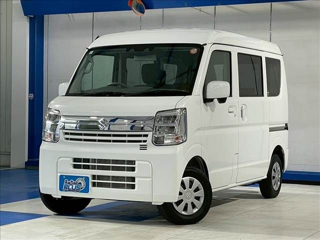 SUZUKI EVERY van 4WD 2025