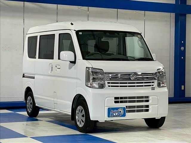 SUZUKI EVERY van 4WD 2025
