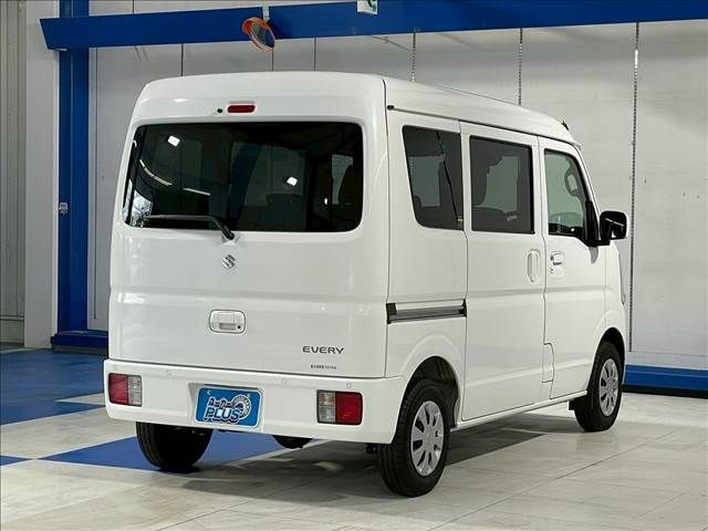 SUZUKI EVERY van 4WD 2025