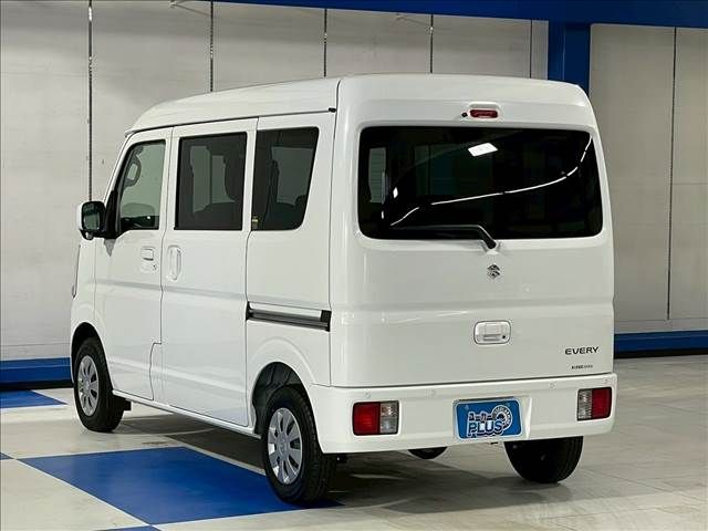 SUZUKI EVERY van 4WD 2025