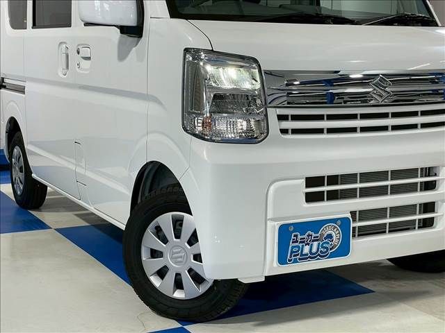SUZUKI EVERY van 4WD 2025