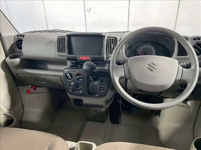 SUZUKI EVERY van 4WD 2025