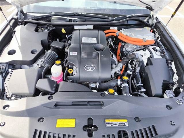 TOYOTA CROWN sedan hybrid 2013