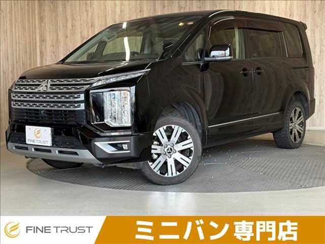 MITSUBISHI DELICA D:5 4WD 2019