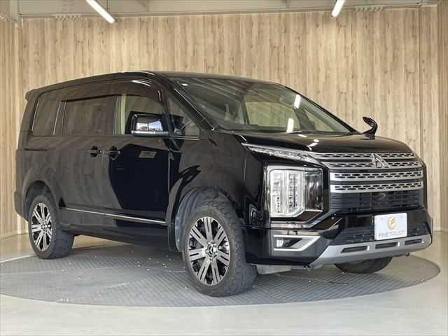 MITSUBISHI DELICA D:5 4WD 2019