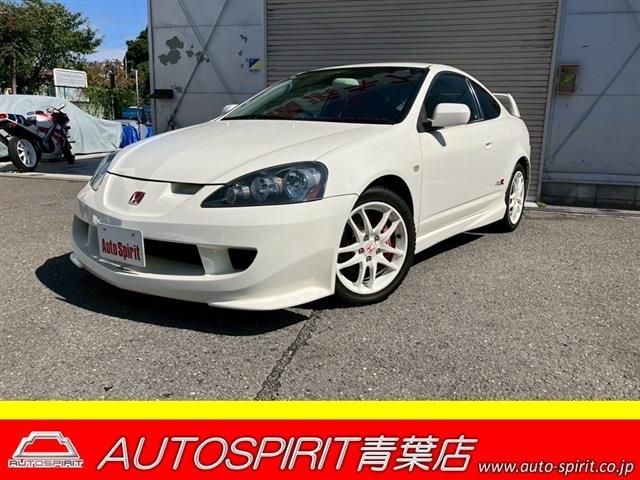 HONDA INTEGRA coupe 2004