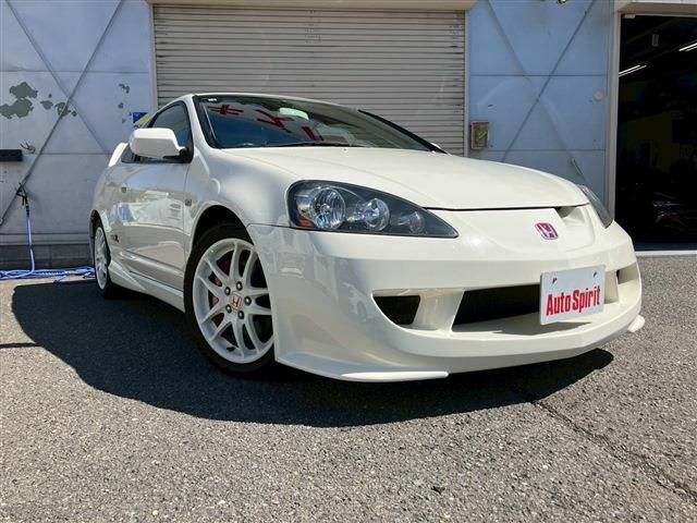 HONDA INTEGRA coupe 2004