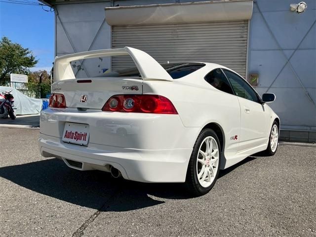 HONDA INTEGRA coupe 2004
