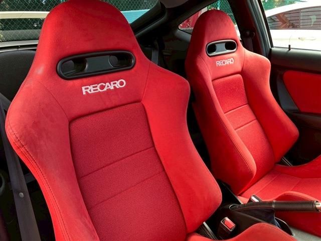 HONDA INTEGRA coupe 2004