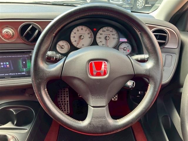 HONDA INTEGRA coupe 2004