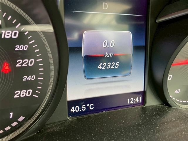 MERCEDES BENZ MERCEDES BENZ C class coupe 2016