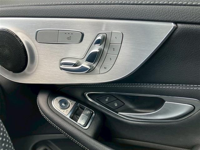 MERCEDES BENZ MERCEDES BENZ C class coupe 2016