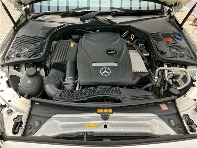 MERCEDES BENZ MERCEDES BENZ C class coupe 2016