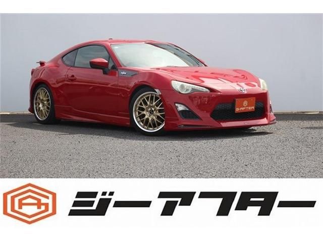 TOYOTA 86 2012