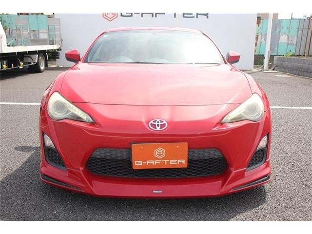 TOYOTA 86 2012