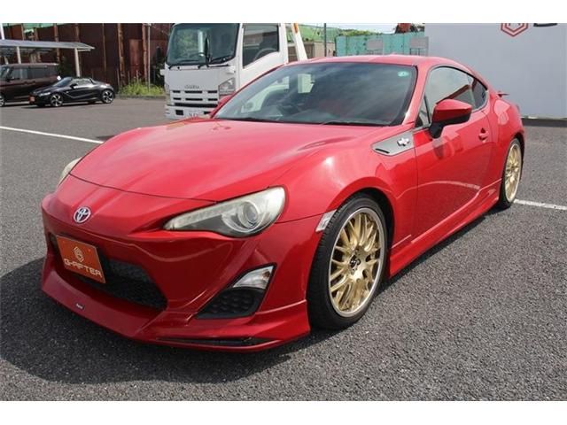 TOYOTA 86 2012