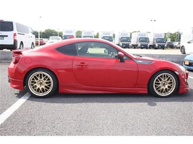 TOYOTA 86 2012