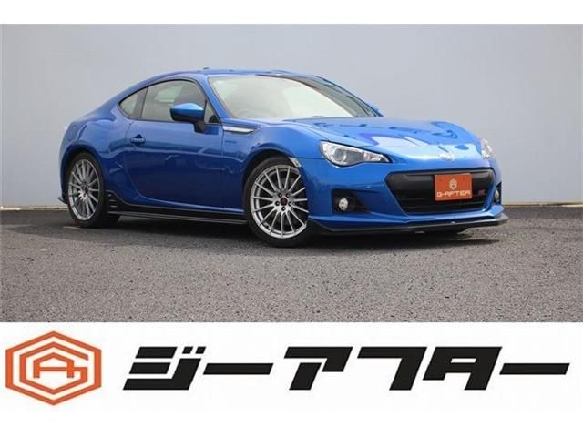 SUBARU BRZ 2013