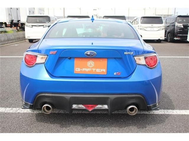SUBARU BRZ 2013