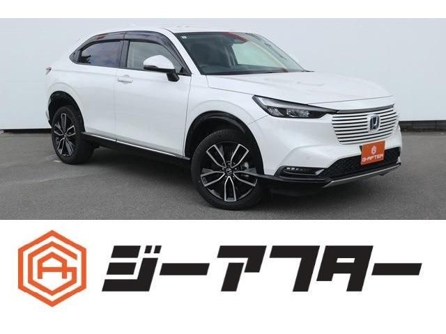 HONDA VEZEL e:HEV 2021