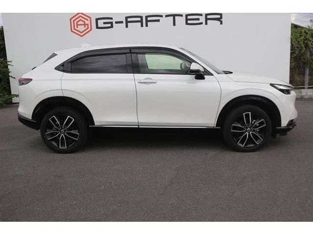 HONDA VEZEL e:HEV 2021