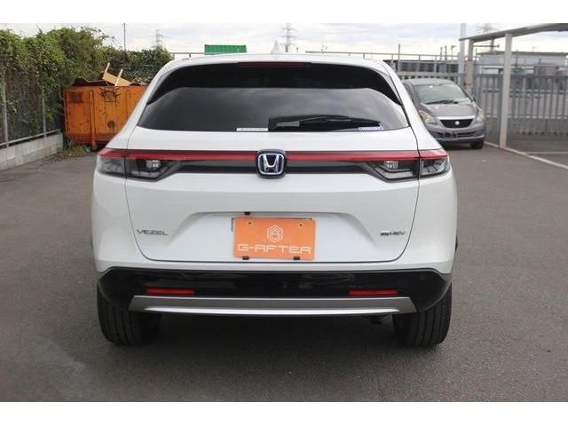 HONDA VEZEL e:HEV 2021