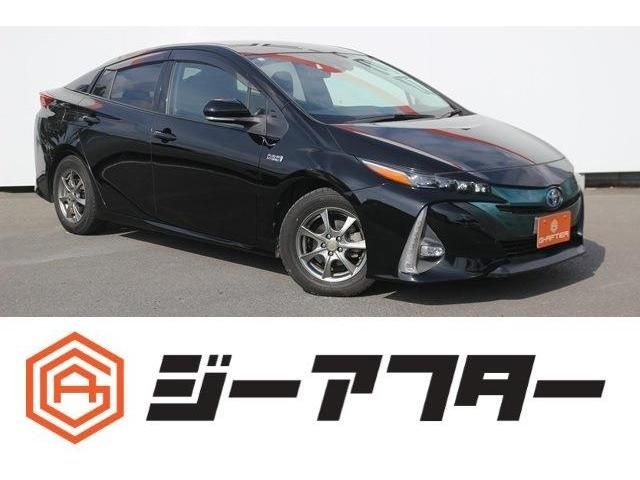 TOYOTA PRIUS PHV 2017