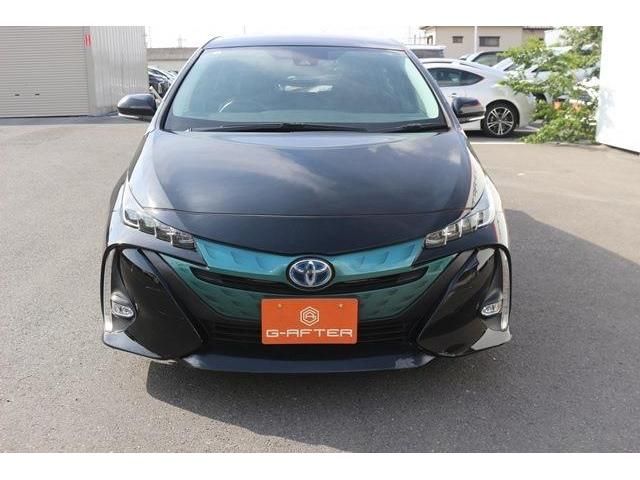 TOYOTA PRIUS PHV 2017