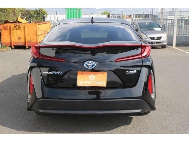 TOYOTA PRIUS PHV 2017