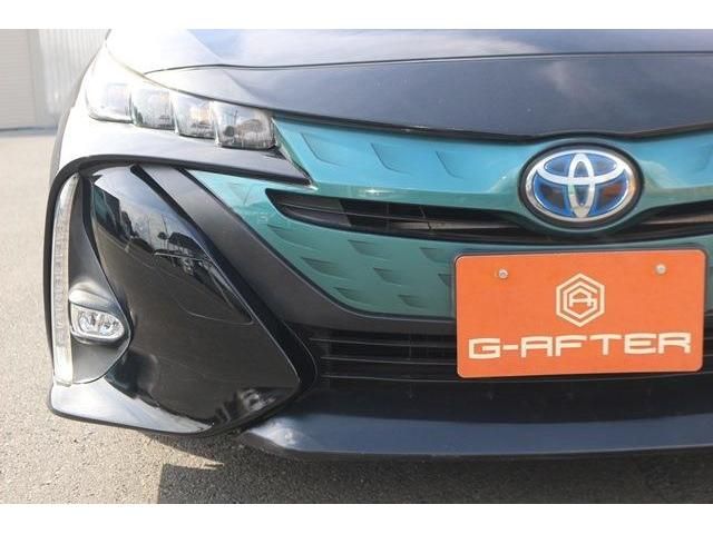 TOYOTA PRIUS PHV 2017
