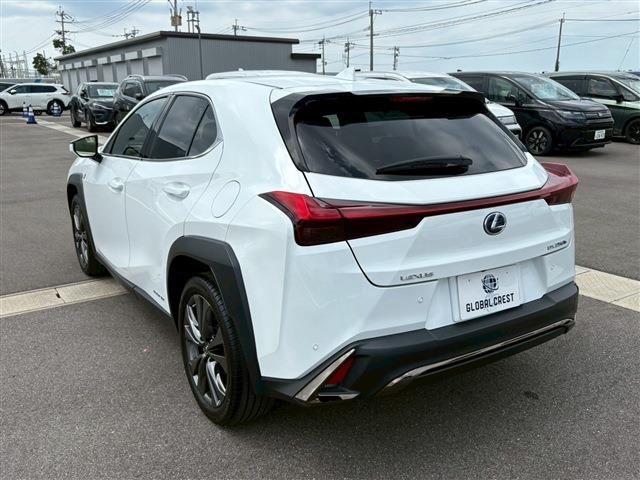 TOYOTA LEXUS UX250h 2022