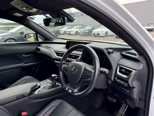 TOYOTA LEXUS UX250h 2022