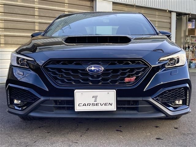 SUBARU WRX S4 2022