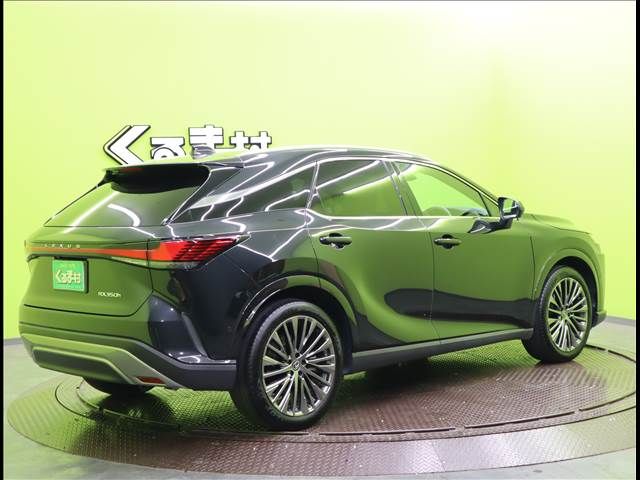 TOYOTA LEXUS RX350h 2024