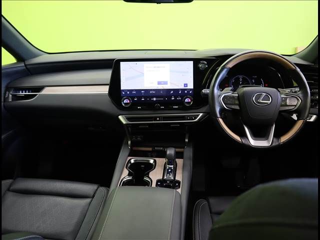 TOYOTA LEXUS RX350h 2024