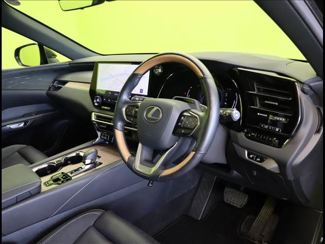 TOYOTA LEXUS RX350h 2024