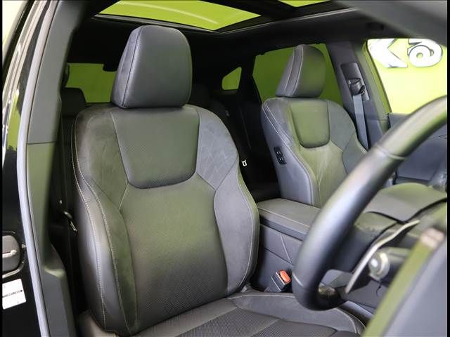 TOYOTA LEXUS RX350h 2024