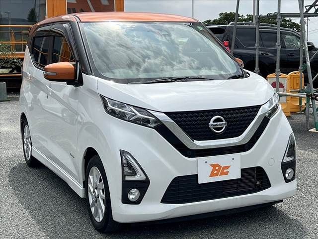 NISSAN DAYZ 2020