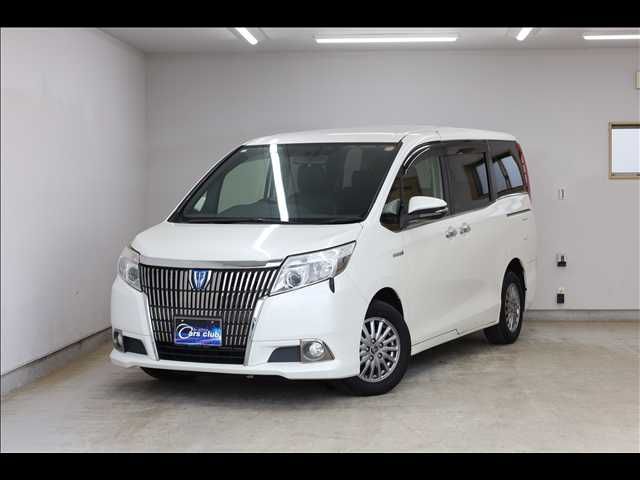 TOYOTA ESQUIRE HYBRID 2015