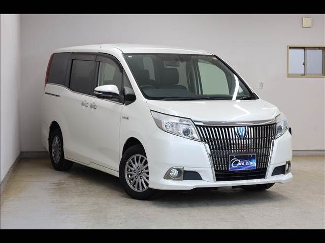 TOYOTA ESQUIRE HYBRID 2015