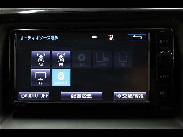 TOYOTA ESQUIRE HYBRID 2015