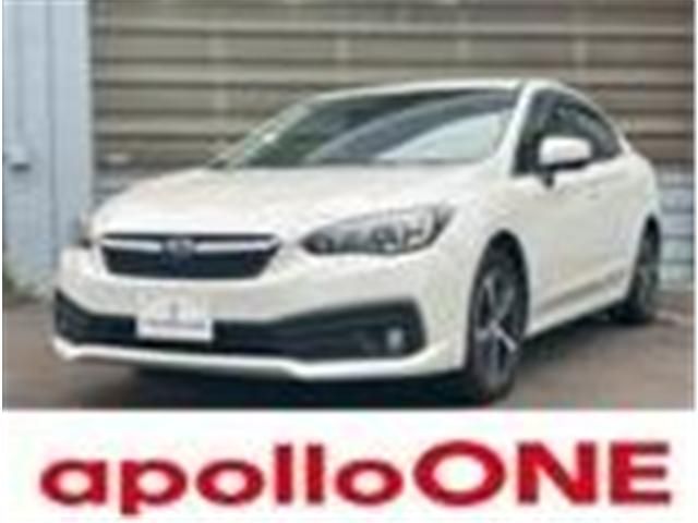 SUBARU IMPREZA G4 4WD 2020