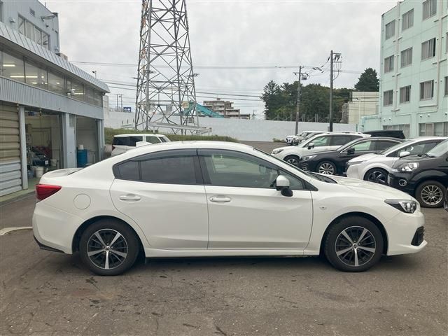 SUBARU IMPREZA G4 4WD 2020
