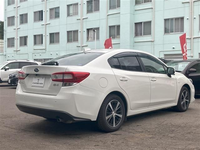 SUBARU IMPREZA G4 4WD 2020