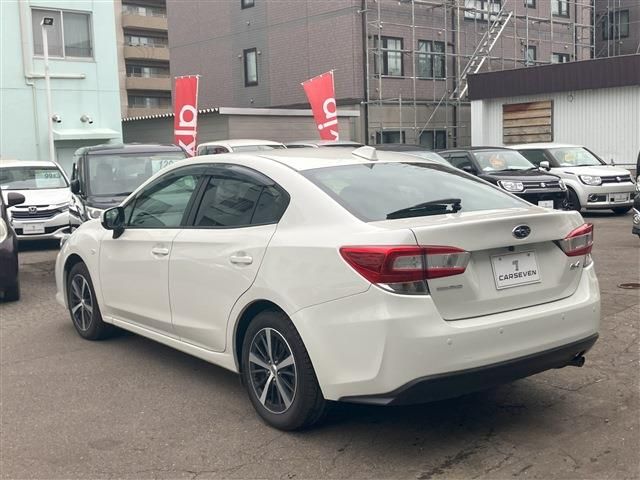 SUBARU IMPREZA G4 4WD 2020