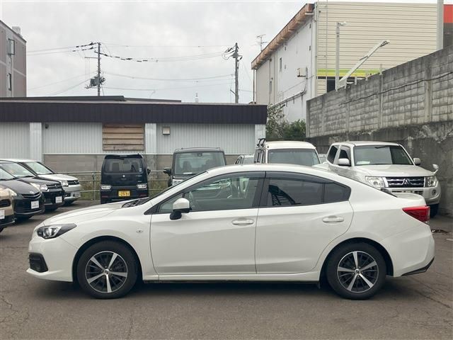 SUBARU IMPREZA G4 4WD 2020