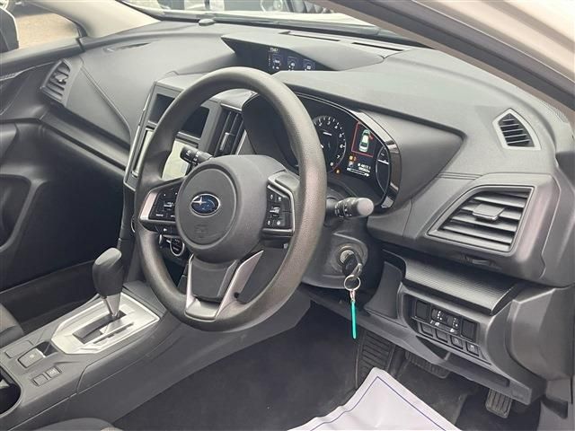 SUBARU IMPREZA G4 4WD 2020