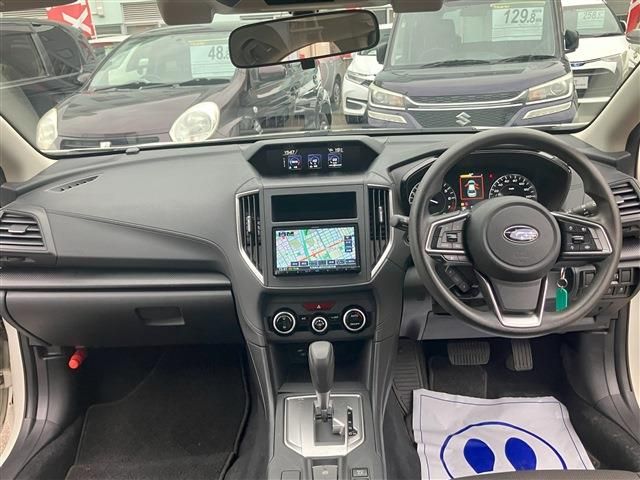 SUBARU IMPREZA G4 4WD 2020